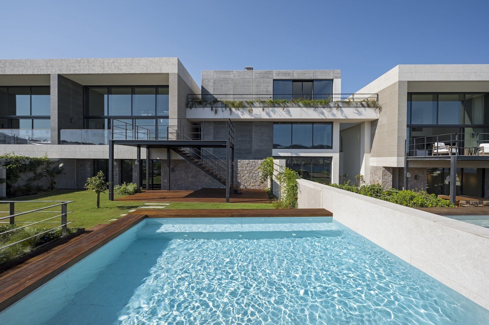 Bodrum’s New Benchmark in Mediterranean Living: BodrumBodrum Homes by Bilgili